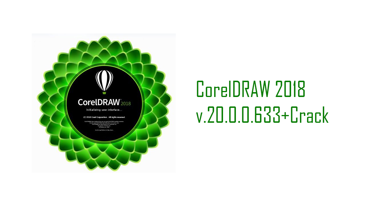 corel draw 2018