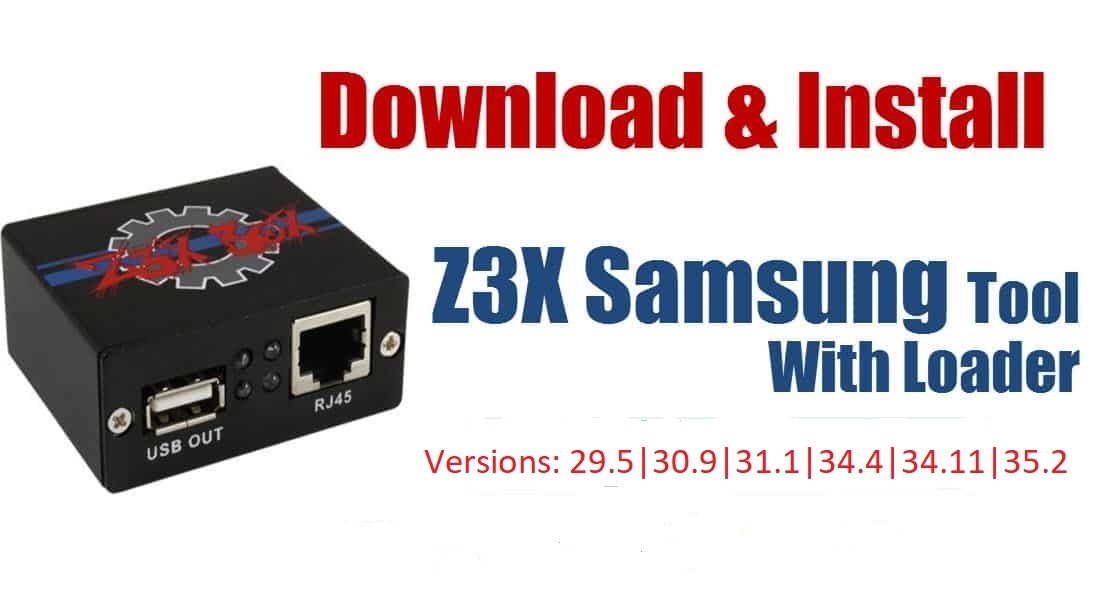 Z3x Samsung Tool Pro 35.2 Crack